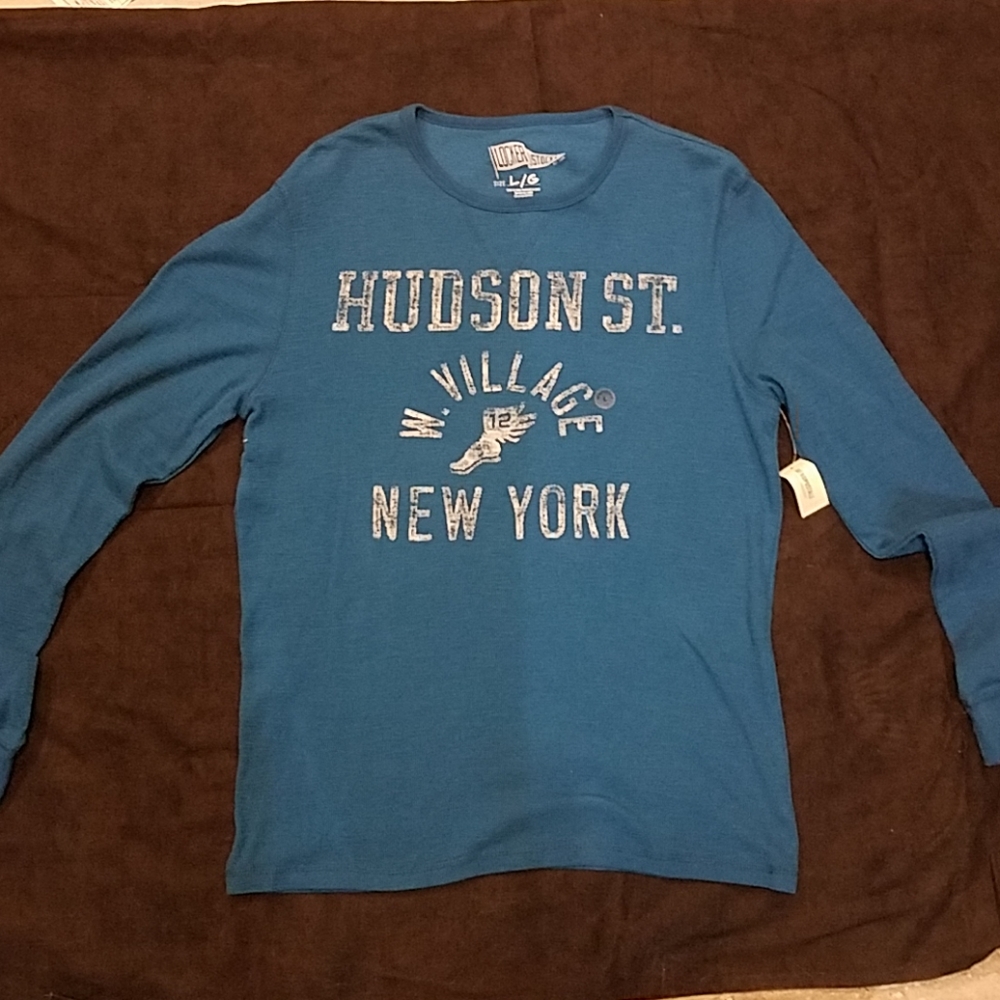 Mens Large Shirt